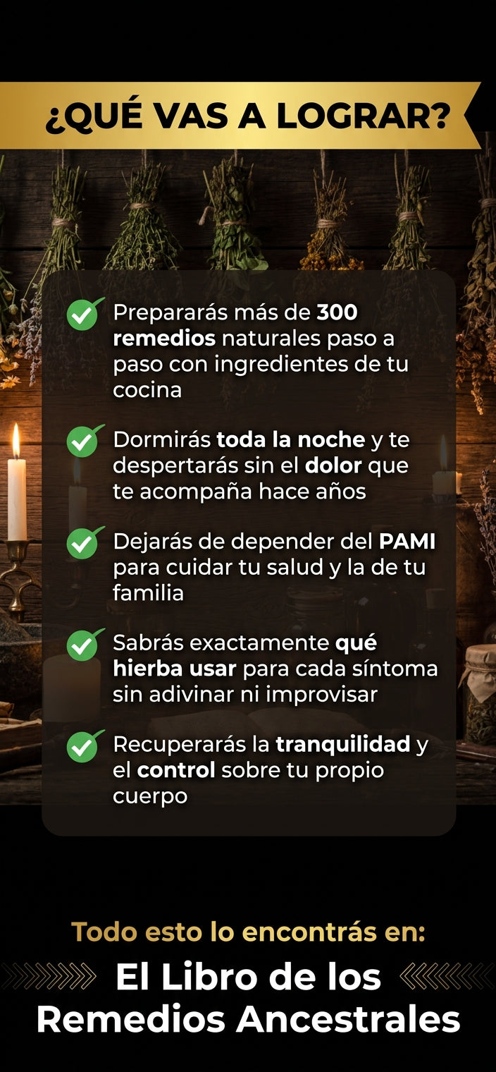 ¿Qué vas a lograr?