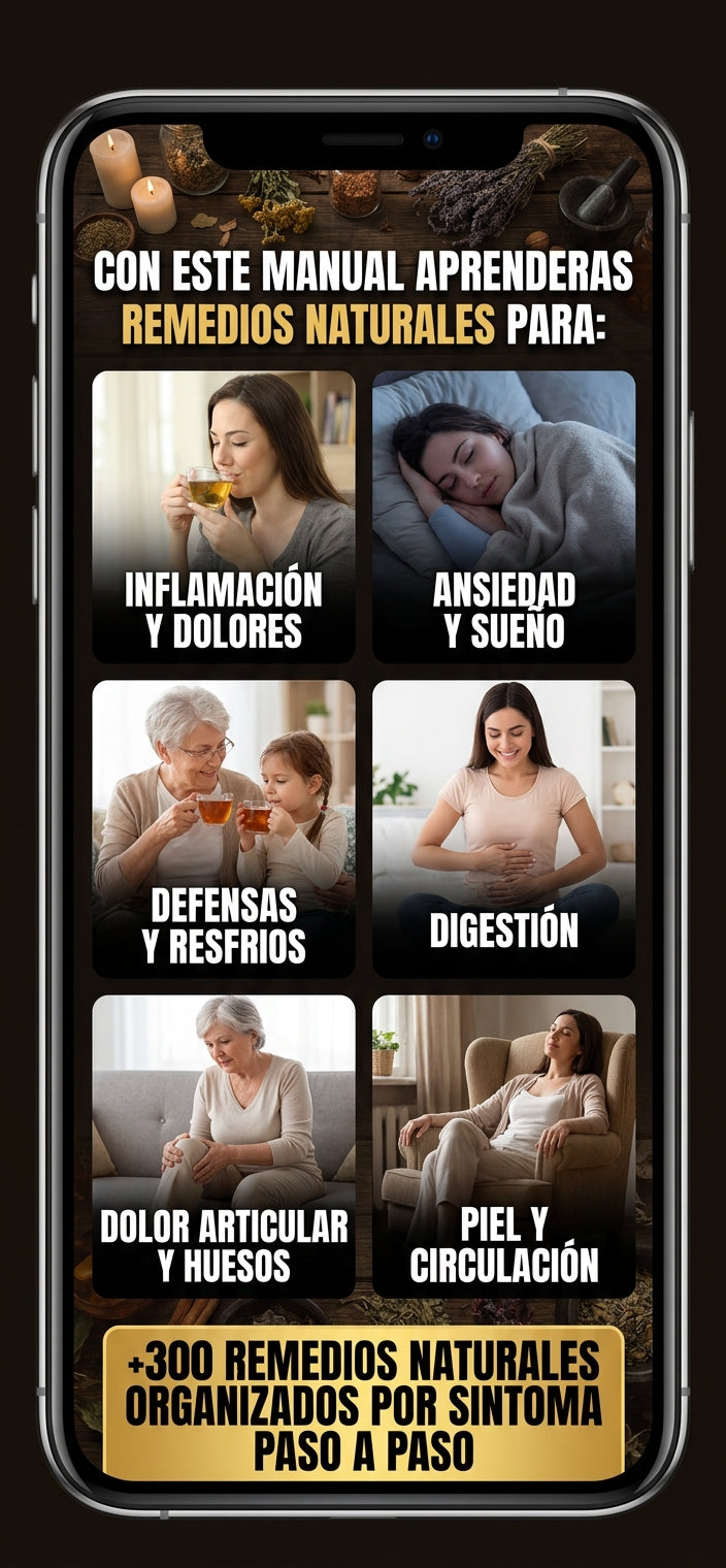 Contenido del manual