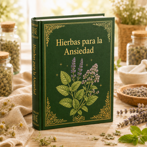 Hierbas para la Ansiedad y el Estrés