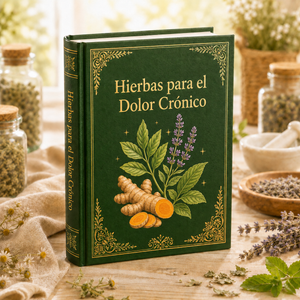 Hierbas para el Dolor Crónico