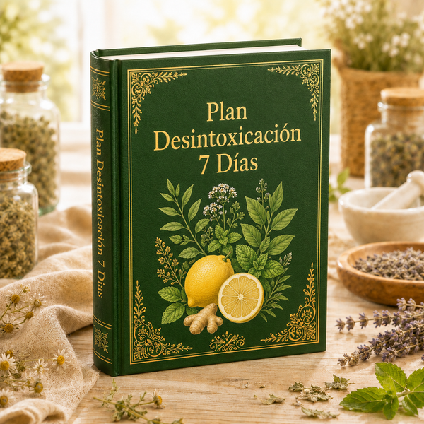 Plan Desintoxicación 7 Días