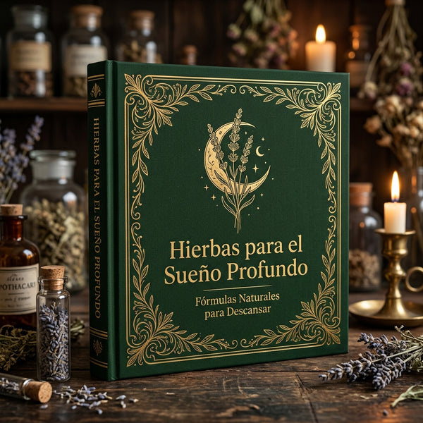 Hierbas para el Sueño Profundo