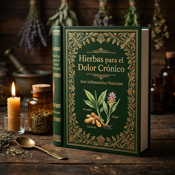 Hierbas para el Dolor Crónico