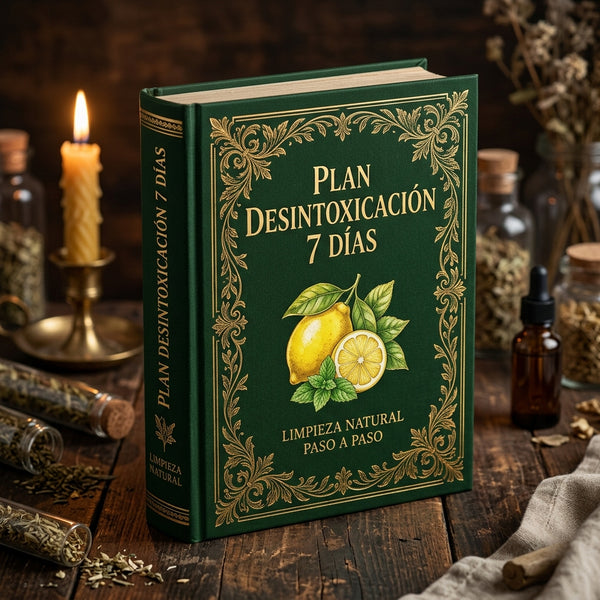 Plan Desintoxicación 7 Días