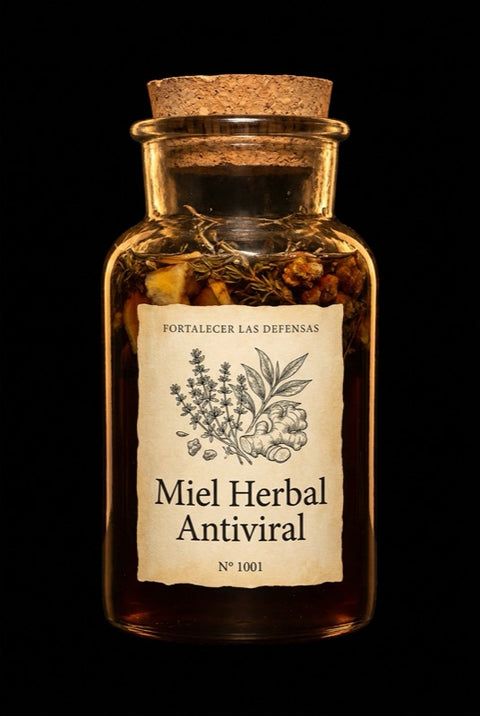 Miel Herbal Antiviral