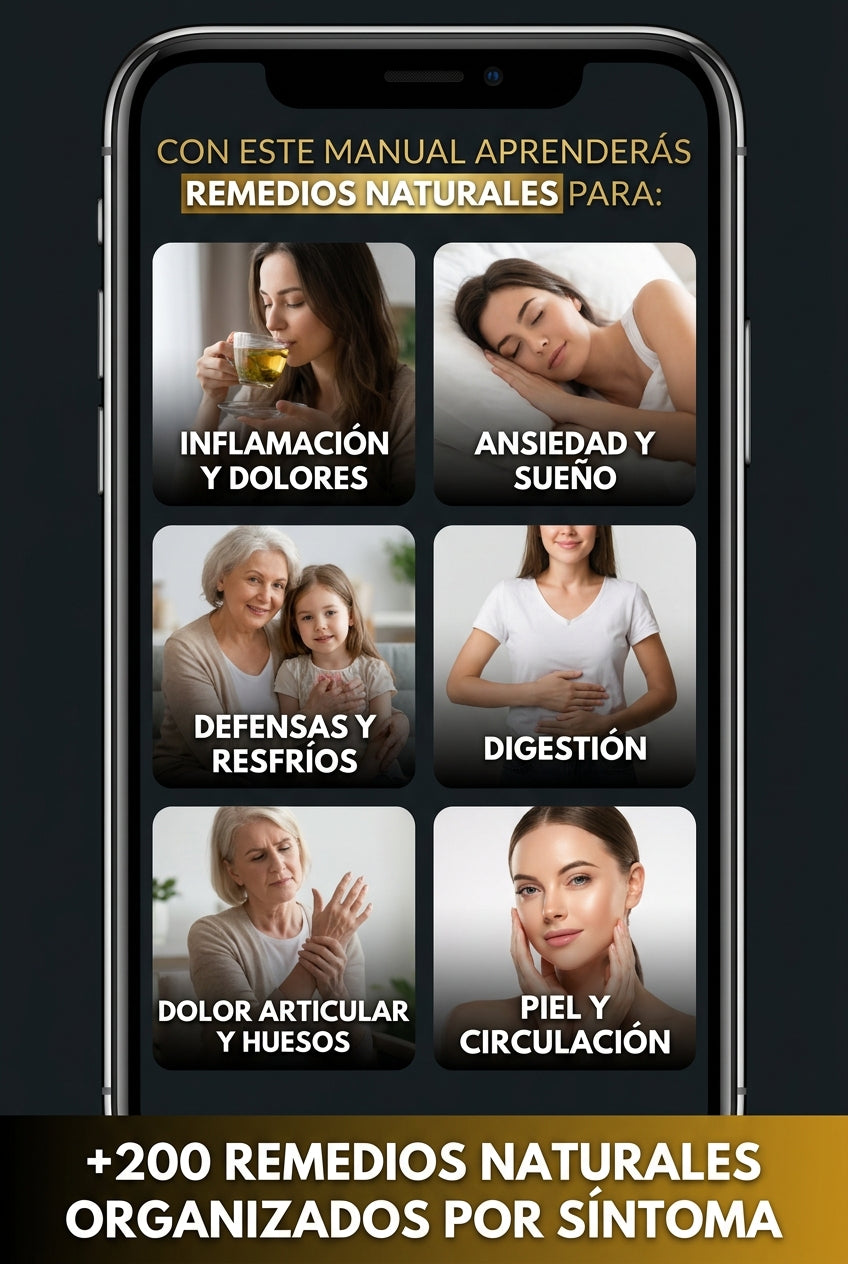 Contenido del manual