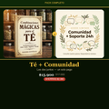 Bundle: Té + Comunidad