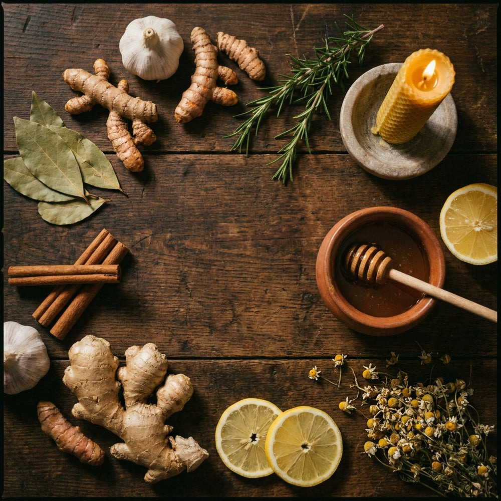 Hierbas Medicinales
