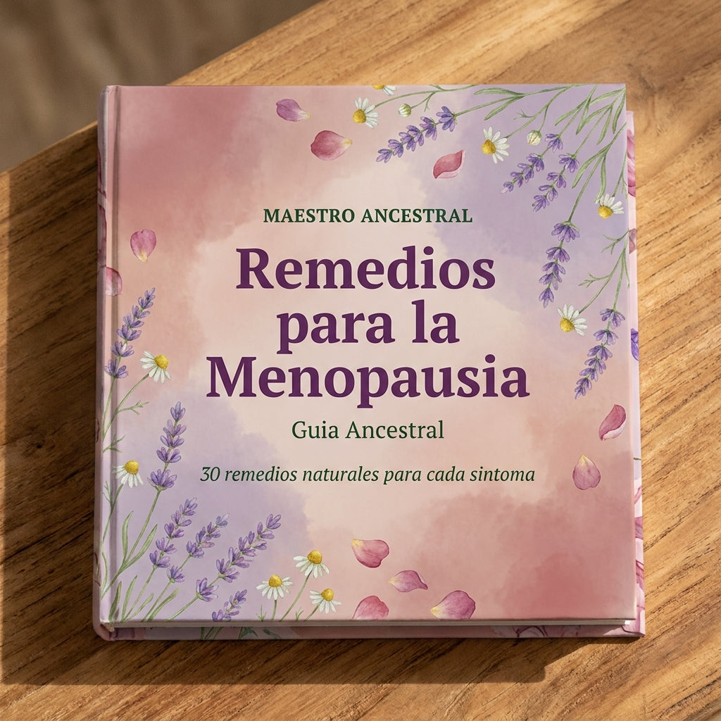 Remedios para la Menopausia — Guía Ancestral