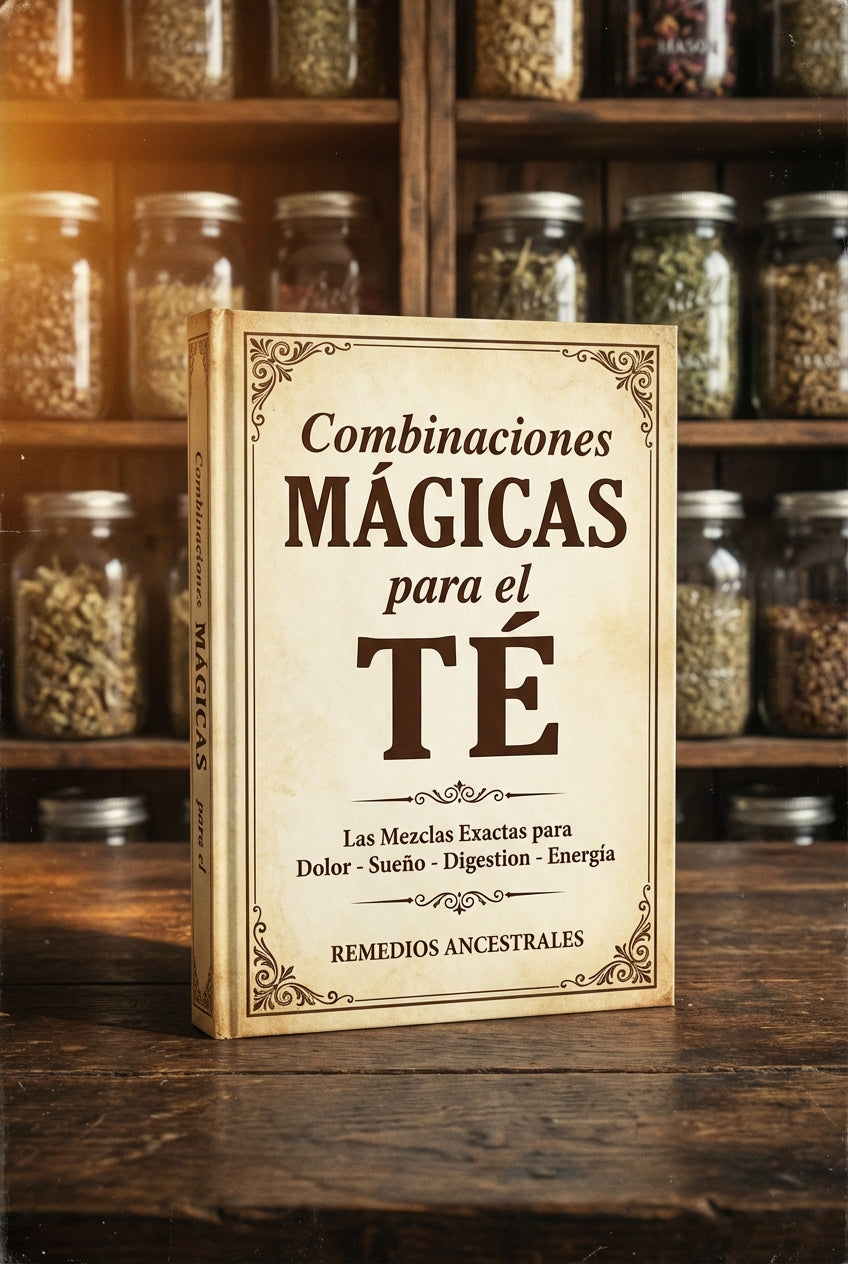 Combinaciones Mágicas para el Té